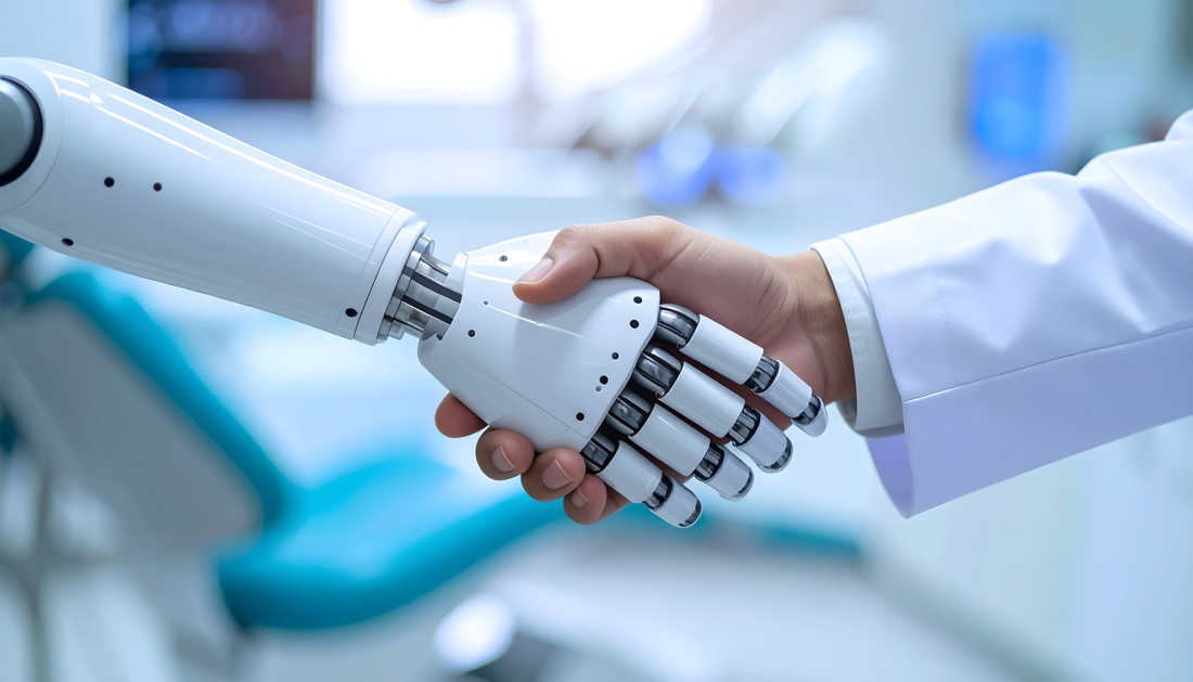 AI w stomatologii