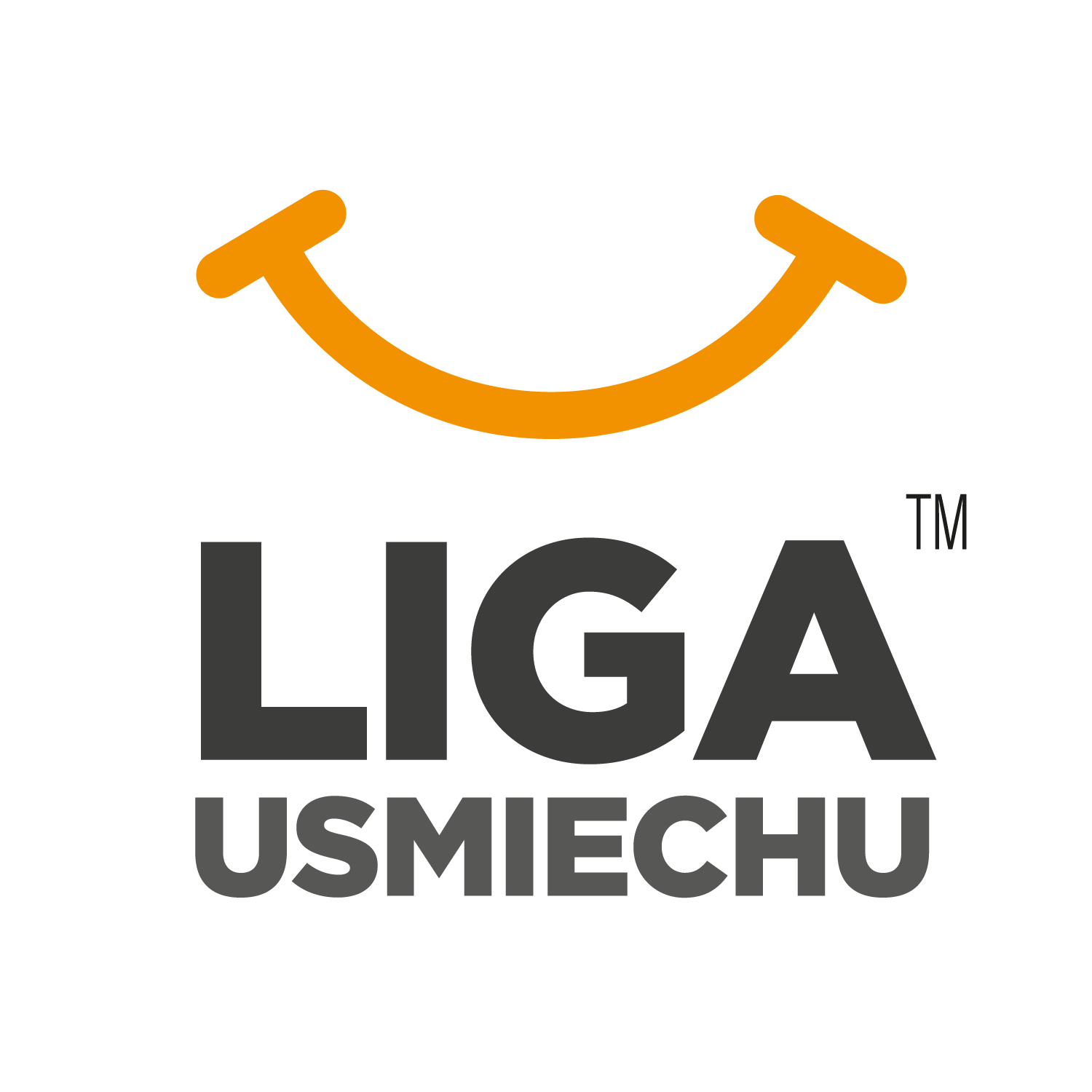 Logo Liga Uśmiechu